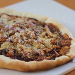BBQ Chicken Pizza