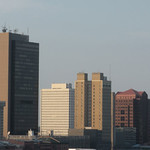 Toledo Skyline