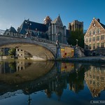 Gent - Sint-Michielsbrug