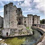 Raglan Castle