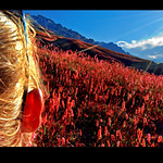 with an angel by my side...