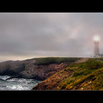 Yaquina Head Lighthouse - HDR