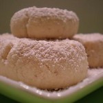 Brown Butter meltaways