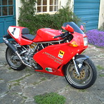 Ducati Superlight