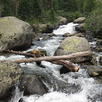 St Vrain Creek