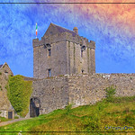 Castillo de Dunguaire (Irlanda).