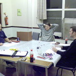 The Players & Games Master