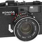 Konica auto S3