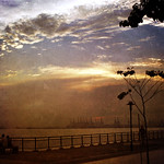 Waiting for the Sunset..