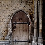 Put the wood in the hole