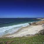 Praia do Diabo no Rio de Janeiro