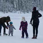 Lake Louise Ice Magic Festival