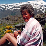 Mulhacen,Alpujarras, Spain