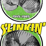 slinkin' distressed.