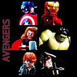 AVENGERS ASSEMBLE