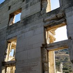 Turkey - Ephesus - Celsus Library