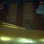 1999-01 Thailand Bangkok Wat Pho reclining Buddha 2