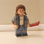 Re-painted Ellie from The Last of Us: part 2