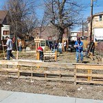 Breaking Ground Site