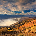 Death Valley - Dante's View