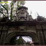 Templo San Francisco el Grande,Cuauht&eacute;moc,Ciudad de M&eacute;xico.