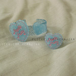 Angelic Pretty bangles & ring