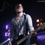 three days grace @ sovereign center