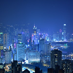 Hong Kong Nightscape