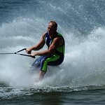 Brian Robbins Barefoot Water_Ski
