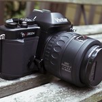 Vivitar V3800N vs. Pentax KM, Act II