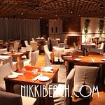 DJ & dining Nikki beach 2