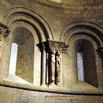 401 - Abside Interior - Iglesia San Mart&iacute;n - Uncastillo (Zaragoza) - Spain.