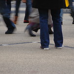 Oxford Circus crossing