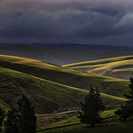 Peace after the storm