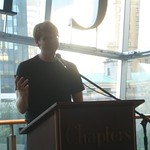 Chuck Klosterman Reading