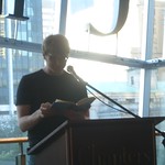 Chuck Klosterman Reading