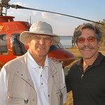 Jim Taylor and Geraldo