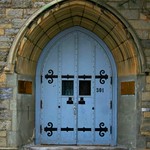 Church Door