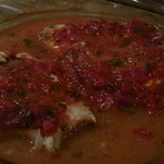 Oven Steamed Flounder