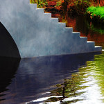 Stepping Out in the Botanical Gardens,