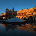 The Krak&oacute;w Cloth Hall