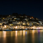 West Looe by night