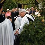 bishop bennett breaks ground