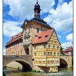 16.07.01.13.34.26 Bamberg, Altes Rathaus