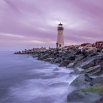 Walton Lighthouse - Santa Cruz, California