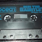 01 Ocean - Run the Gauntlet (1989), Cassette detail