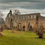 Jervaulx Abbey Ruins