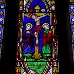 Crucifixion, Edstaston