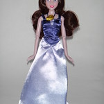 The Little Mermaid Deluxe Doll Gift Set - Disney Store - First Look - Vanessa - Deboxed - Standing - Full Front View