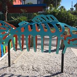Fish Bike Rack 2017/365/75